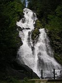 30  La mitica cascata della Val Sambuzza